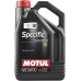 MOTUL SPECIFIC 504.00 / 507.00 SAE 0W30 (5л), 838611